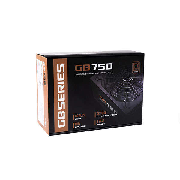 Nguồn AIGO GB750 - 750W