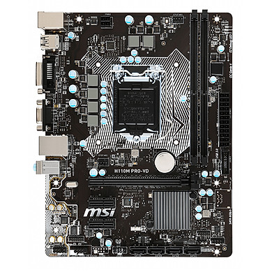 MSi-H110-pro-vd