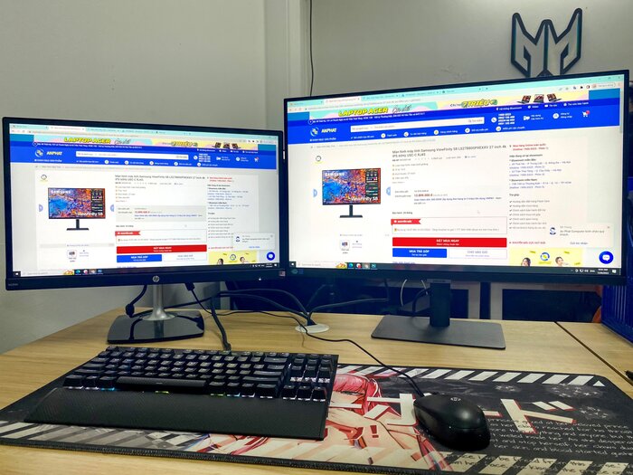 Samsung ViewFinity S8 LS27B800PXEXXV
